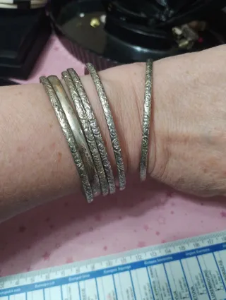 Lotto 5 bracciali rari