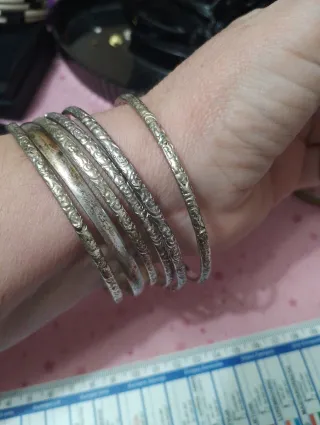 Lotto 5 bracciali rari