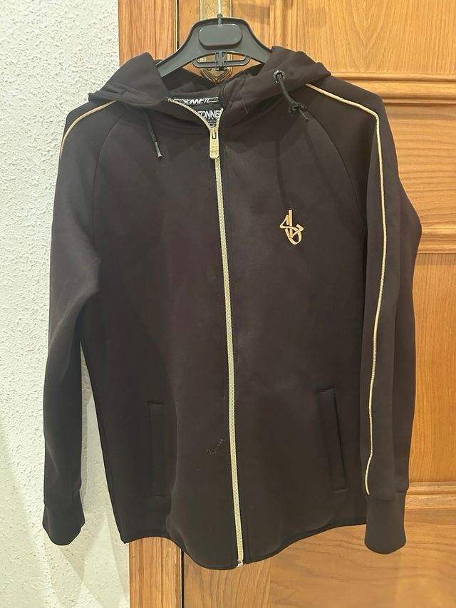 Chaqueta SONNET niño negra
