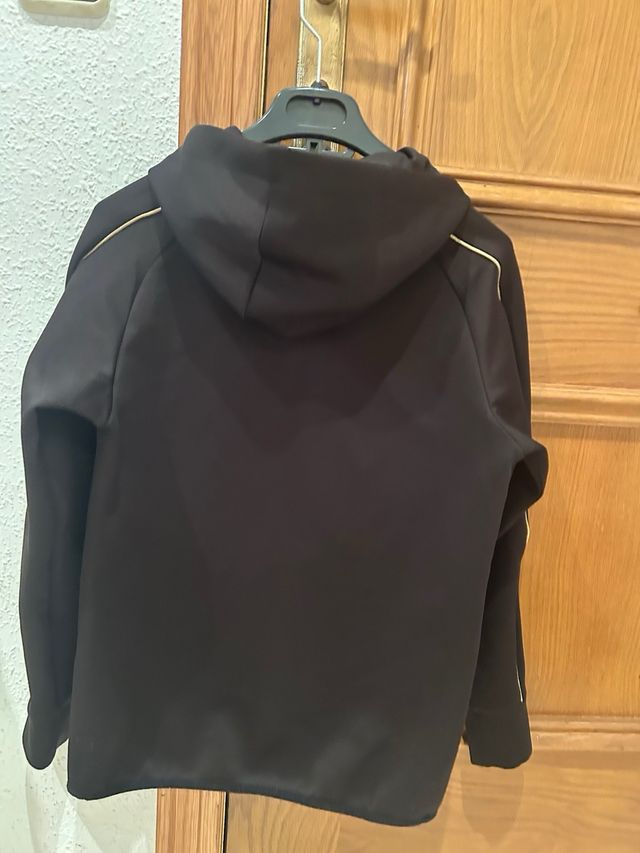 Chaqueta SONNET niño negra