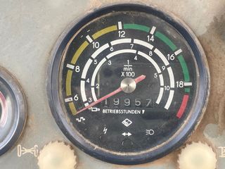 Tractor Fortschritt ZT 303-E