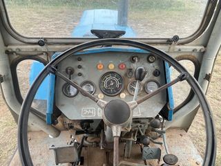 Tractor Fortschritt ZT 303-E