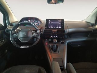 Peugeot Rifter GT BlueHDi