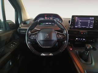 Peugeot Rifter GT BlueHDi