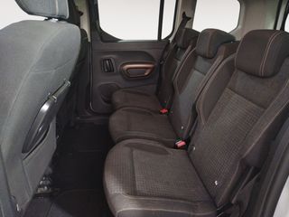 Peugeot Rifter GT BlueHDi