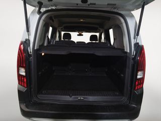 Peugeot Rifter GT BlueHDi