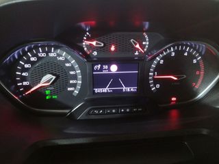 Peugeot Rifter GT BlueHDi