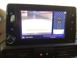 Peugeot Rifter GT BlueHDi