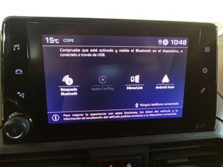 Peugeot Rifter GT BlueHDi