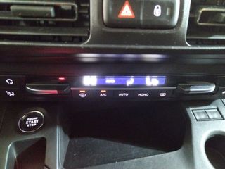 Peugeot Rifter GT BlueHDi