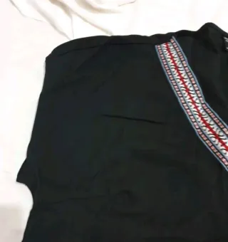 Vestido Negro Corto SHEIN Talla XL (NUEVO)