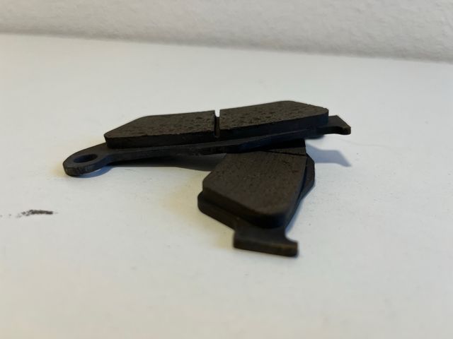 Pastillas de freno para moto