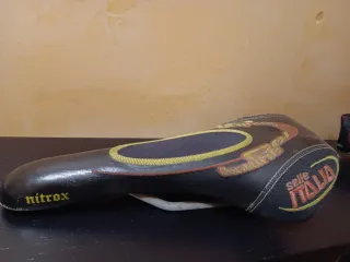 Sillín Selle Italia Nitrox 90s