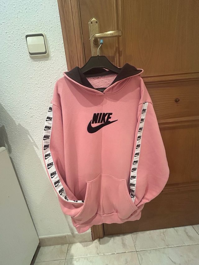 Sudadera Nike Mujer Rosa