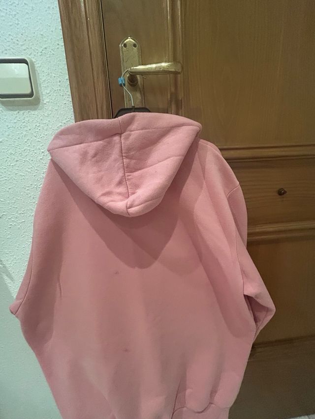 Sudadera Nike Mujer Rosa