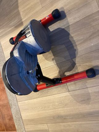 Rolo de treino Elite Turbo Muin+