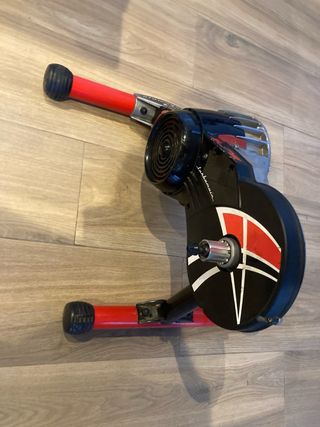 Rolo de treino Elite Turbo Muin+