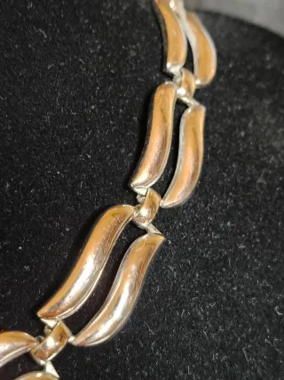 Collana Monet color argento