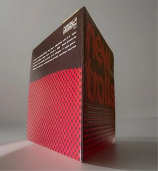 New Trolls - Antologia Doppio LP Vinile 1975