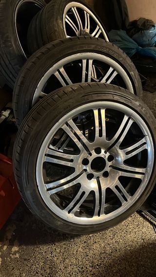 Llantas BMW M3 E46 Evo 19”