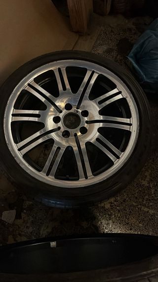 Llantas BMW M3 E46 Evo 19”