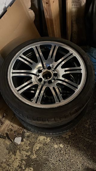Llantas BMW M3 E46 Evo 19”