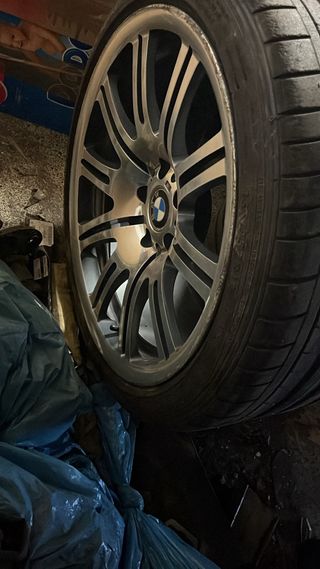 Llantas BMW M3 E46 Evo 19”