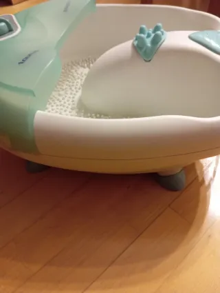 Hidromasajeador Pies Taurus Bahía Relax