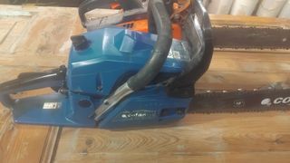 2 Motosierras de Gasolina Cofan Dakota