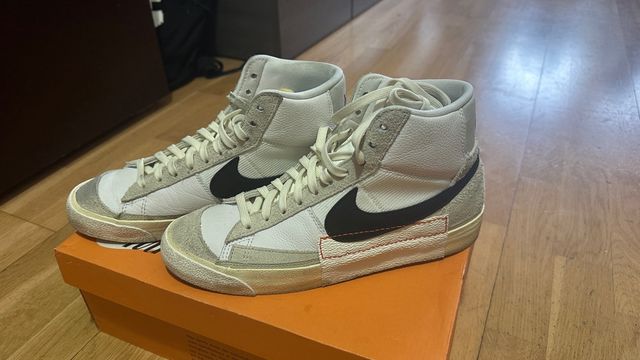 Nike Blazer Talla 44 Nuevas