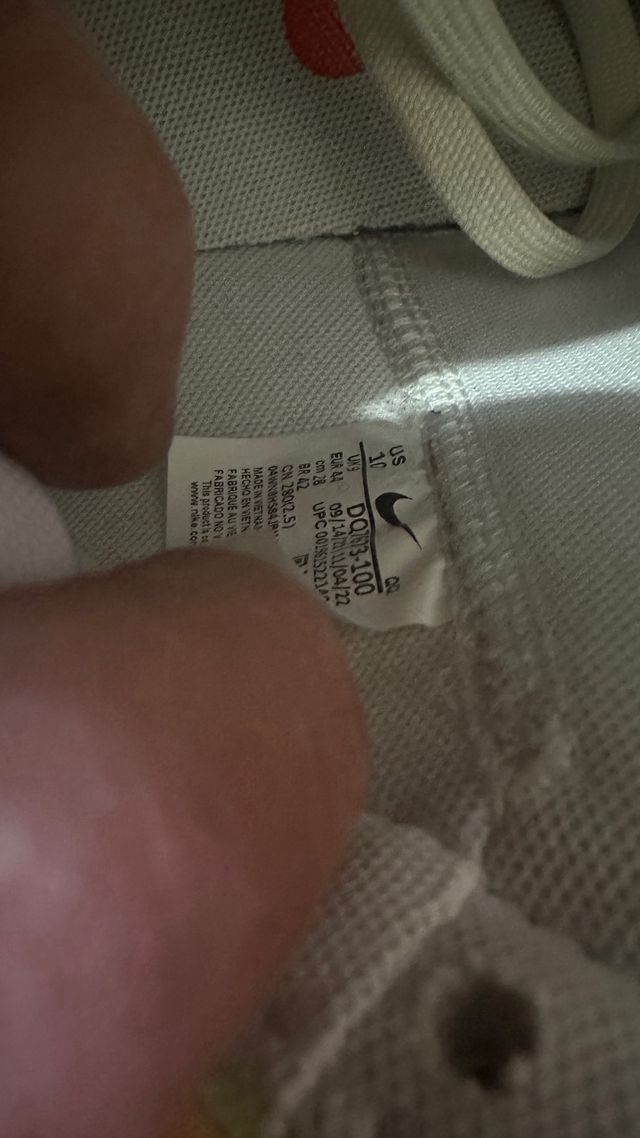 Nike Blazer Talla 44 Nuevas