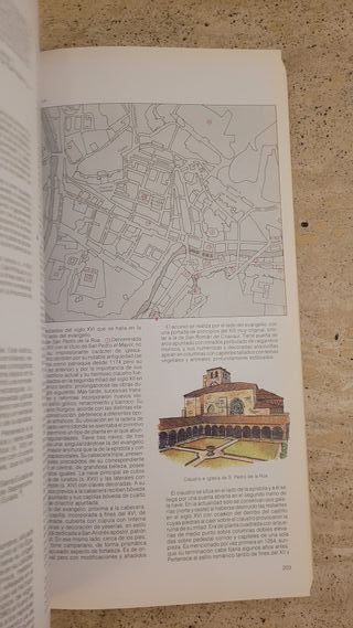 Guía y mapa de carreteras de Navarra