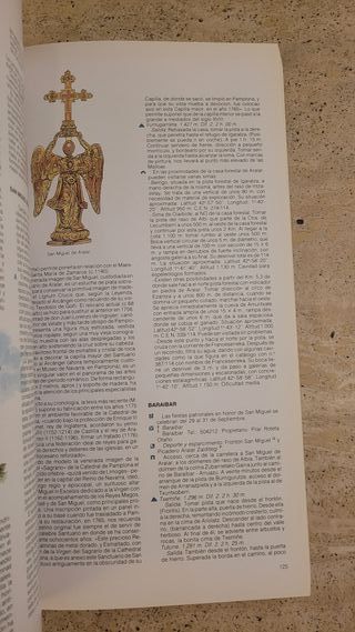 Guía y mapa de carreteras de Navarra