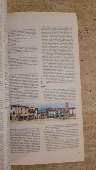 Guía y mapa de carreteras de Navarra