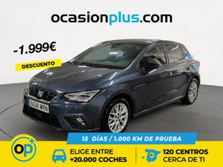 SEAT Ibiza 1.0 TSI S&S FR XL 85 kW (115 CV)