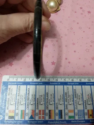 Lotto 11 bracciali in osso