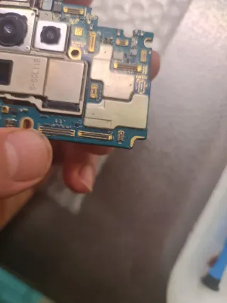 Scheda madre Samsung S21 Ultra 256GB