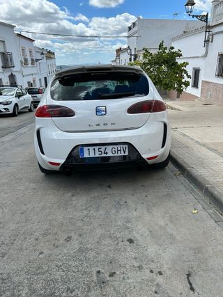 SEAT Leon 2008