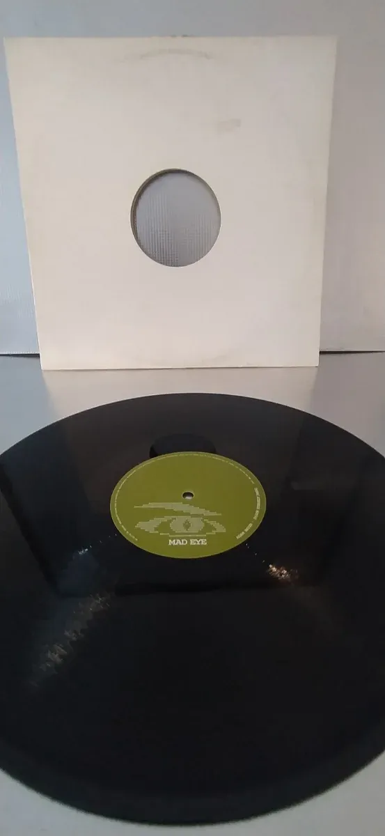 Vinilo Adam Beyer - China Girl