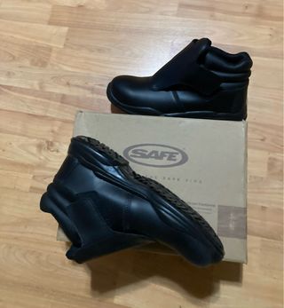 Scarpe antinfortunistiche