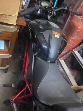 Despiece Benelli BN 125 - 2000km