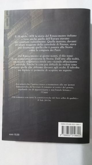 Libro Quattrocento di Susana Fortes