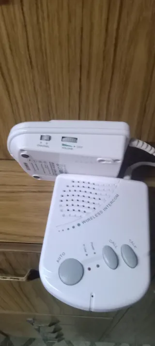 Interfono GBC Wireless Intercom