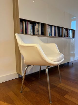 Mesa y sillas de comedor vintage