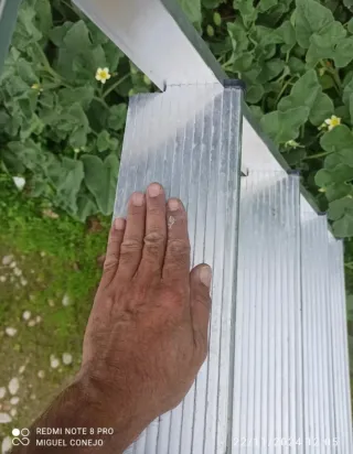 Escalera Aluminio Industrial