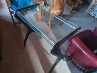 Tavolino bar/TV Mid Century Design Italiano Anni '50