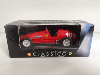 Lote de 13 FERRARI a escala