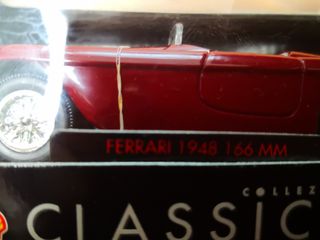 Lote de 13 FERRARI a escala