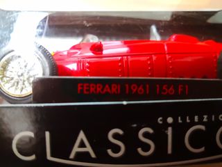 Lote de 13 FERRARI a escala