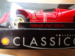 Lote de 13 FERRARI a escala